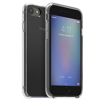Mophie Hold Force iPhone 7 Base Case - Black