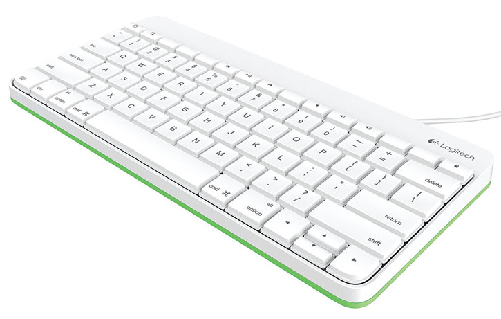 Logitech Wired iPhone / iPad Keyboard