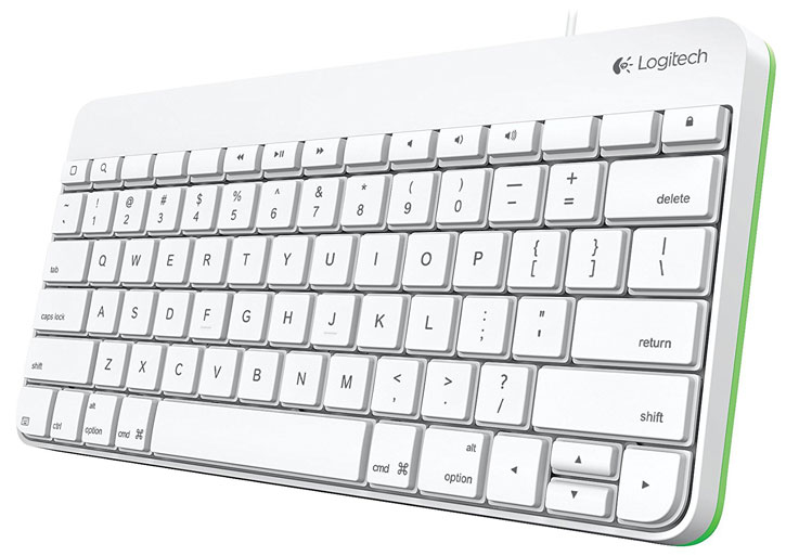 Logitech Wired iPhone / iPad Keyboard