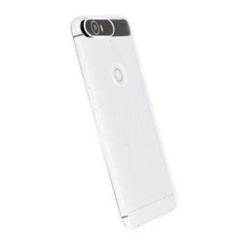 Krusell Bovik Google Pixel XL Shell Case - 100% Clear