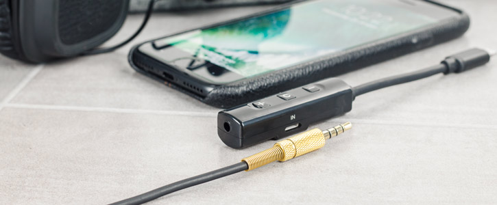 MFi Lightning Audio and Charging Adapter Cable