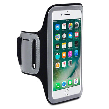 Shocksock Sports iPhone 7 Plus Armband - Black