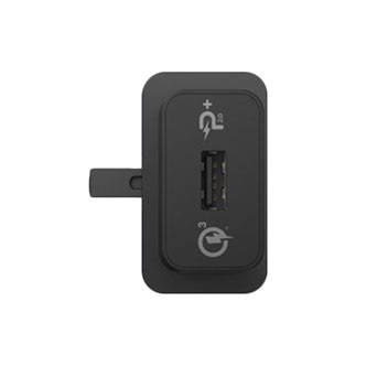 Official Sony Qualcomm 3.0 Quick UK Mains Charger & Micro USB Cable