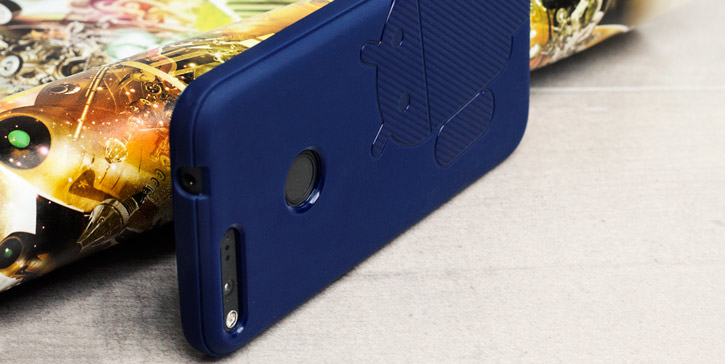 Cruzerlite Androidified A2 Google Pixel XL Case - Blue