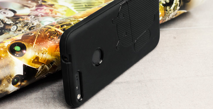 Cruzerlite Androidified A2 Google Pixel XL Case - Black