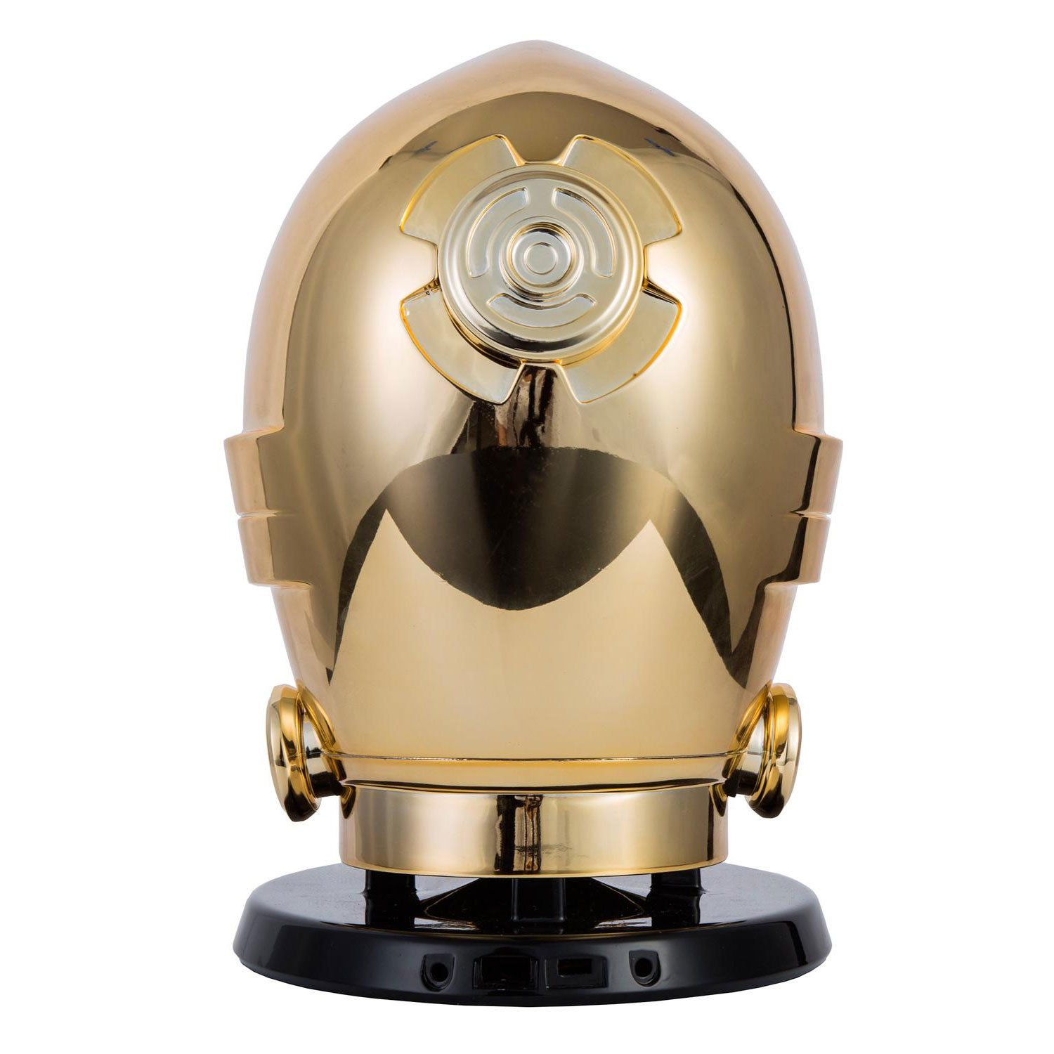 Official Star Wars C-3PO Head Bluetooth Speaker