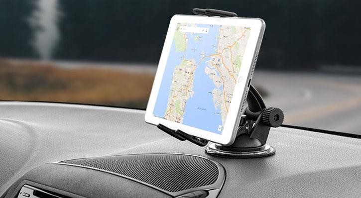 Arkon Slim-Grip Ultra Windshield Or Dash Phone Car Mount