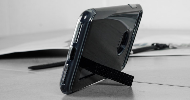Spigen Slim Armor iPhone 7 Plus Tough Case - Jet Black