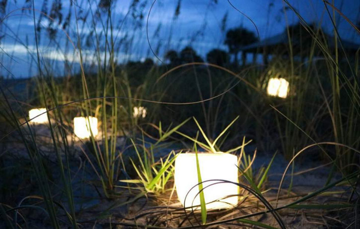 Solarpuff on sale outdoor lamp