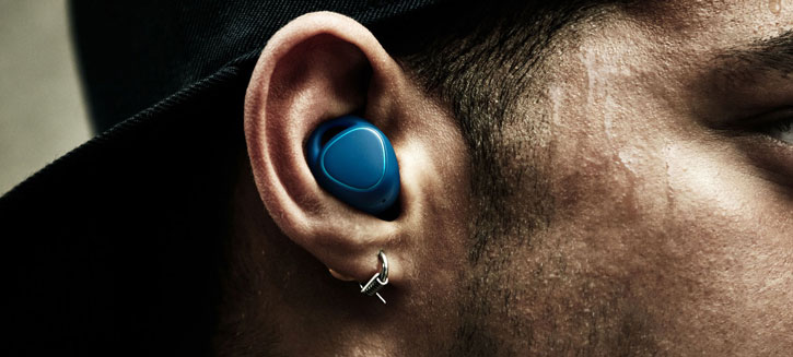 Samsung Gear IconX Wireless Bluetooth Fitness Earphones - Black