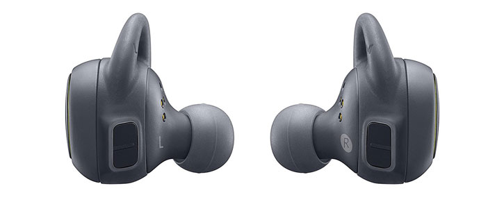 Samsung Gear IconX Wireless Bluetooth Fitness Earphones - Black