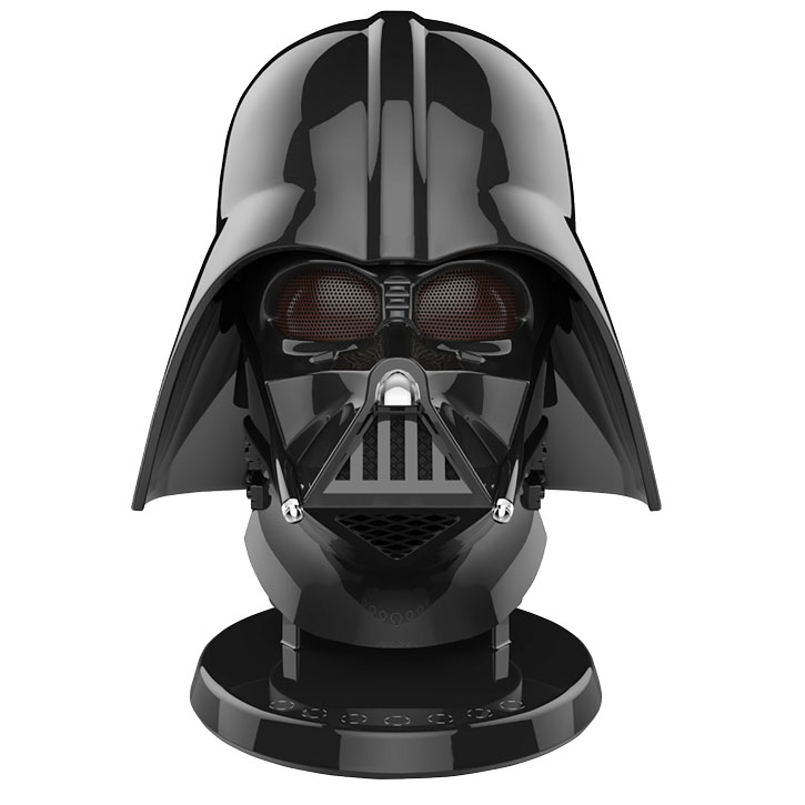 darth vader helmet bluetooth wireless speaker