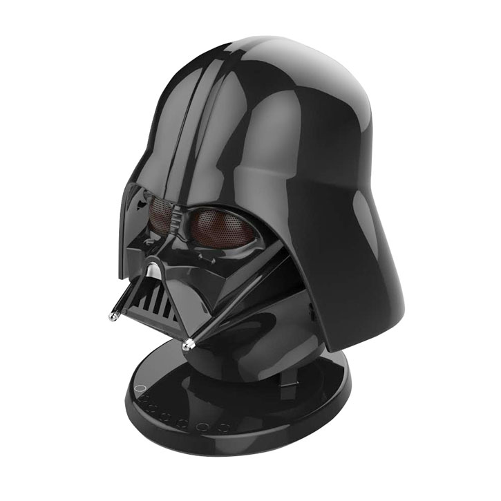 Official Star Wars Darth Vader Head Bluetooth Speaker