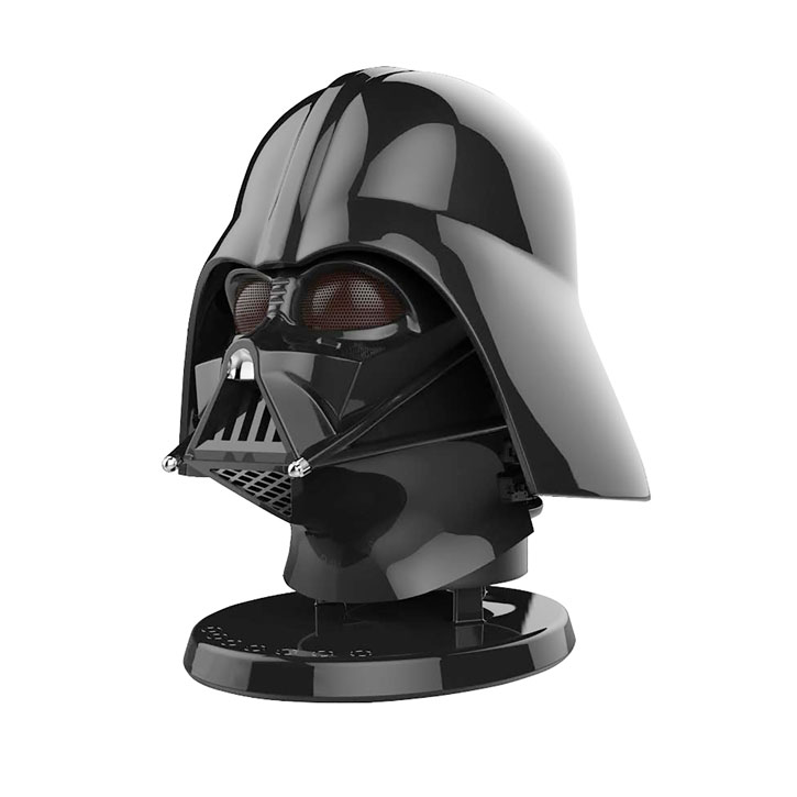 Official Star Wars Darth Vader Head Bluetooth Speaker