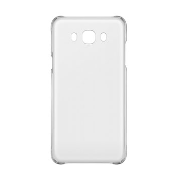 Official Samsung Galaxy J7 2016 Slim Cover Case - Clear