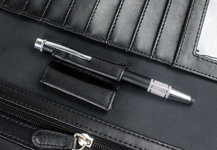 Olixar 3-in-1 Executive Emergency Pen & Stylus