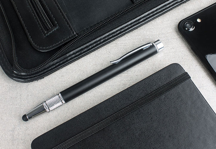 Olixar 3-in-1 Executive Emergency Pen & Stylus