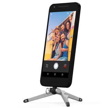 Kenu Stance Compact USB-C Smartphone Tripod