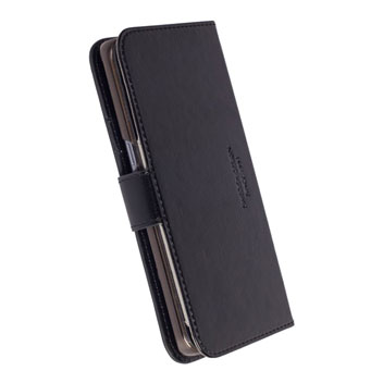 Krusell Ekero Sony Xperia Z5 Compact Folio Wallet Case - Black