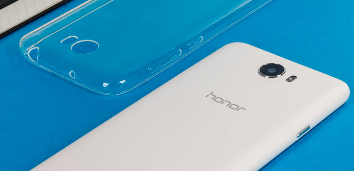 Olixar Ultra-Thin Huawei Y5 II Case - 100% Clear