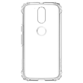 Spigen Crystal Shell Samsung Galaxy S7 Edge Case - 100% Clear