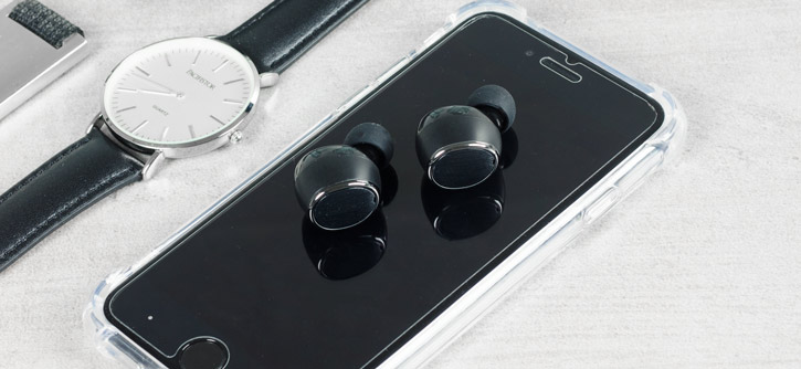 Uunique Freedom Wireless Bluetooth Ear Buds - Black