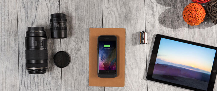 Mophie MFi iPhone 7 Juice Pack Air Battery Case - Black