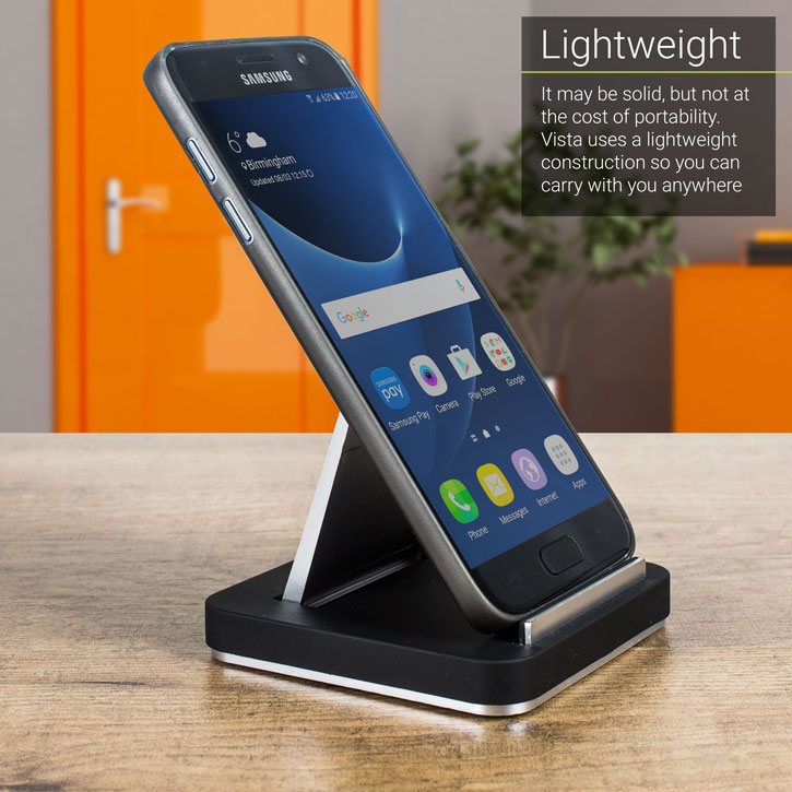 Universal Portable Multi-Purpose Stand for Smartphones & Tablets