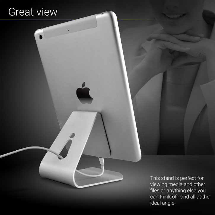 Universal Premium Metal Smartphone & Tablet Stand