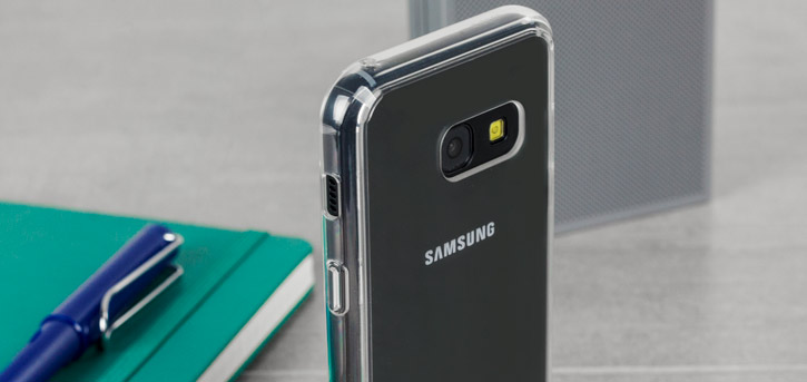 Rearth Ringke Fusion Samsung Galaxy A3 2017 Case - Clear