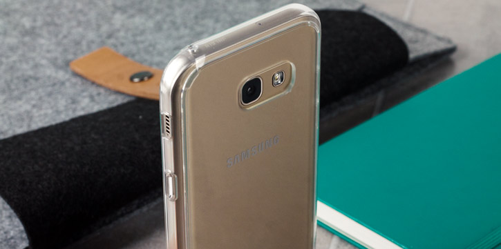Rearth Ringke Fusion Samsung Galaxy A5 2017 Case - Clear