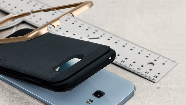 Coque Samsung Galaxy A5 2017 VRS Design High Pro Shield – Or Brillant