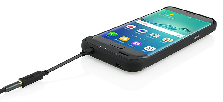 Incipio OffGRID Samsung Galaxy S7 Edge Wireless Charging Battery Case