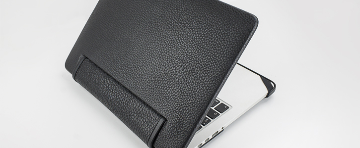 Vaja Suit Genuine Handcrafted Leather MacBook Pro Retina 13 Case