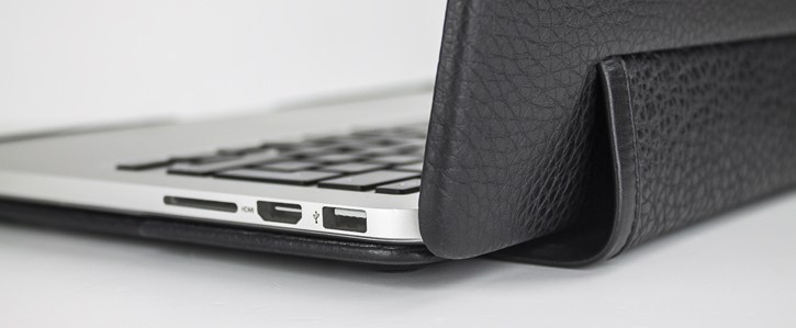 Vaja Suit Genuine Handcrafted Leather MacBook Pro Retina 13 Case