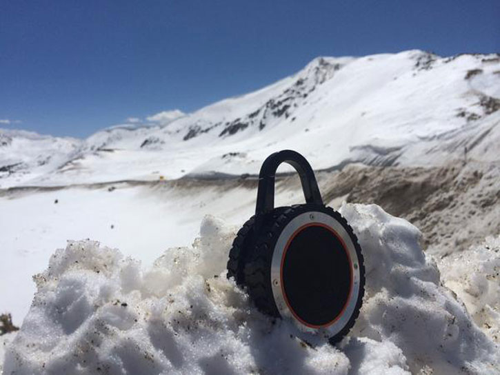 ALL-Terrain Sound Rugged Waterproof Wireless Bluetooth Speaker