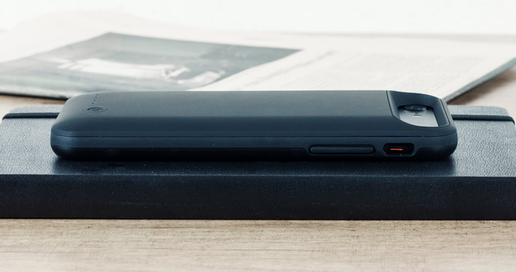 Slim Fit 3100mAh iPhone 8 / 7 Battery Case - Black