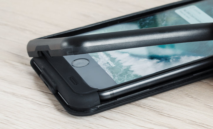 Slim Fit 4,000mAh iPhone 8 / 7 Plus Battery Case - Black