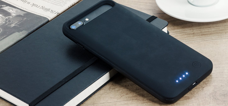 Slim Fit 4,000mAh iPhone 8 / 7 Plus Battery Case - Black