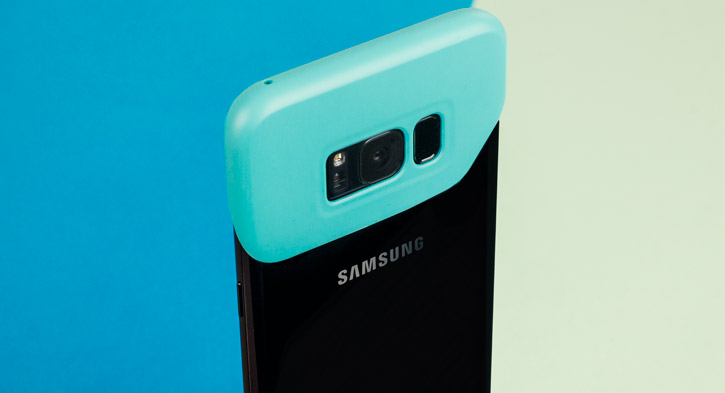 Official Samsung Galaxy S8 Pop Cover Case - Mint Green