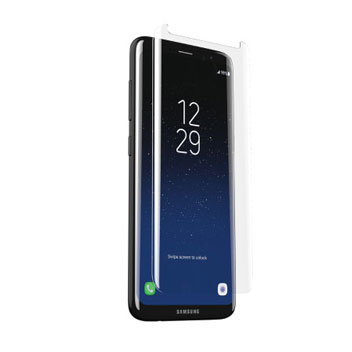InvisibleShield Samsung Galaxy S8 Plus HD Screen Protector