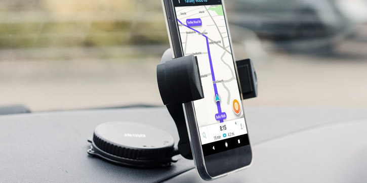 Olixar DriveTime Google Pixel Car Holder & Charger Pack