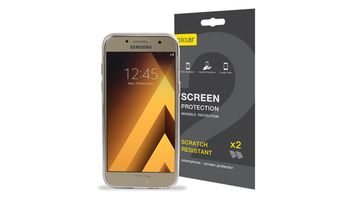 The Ultimate Samsung Galaxy A3 2017 Tillbehörspaket