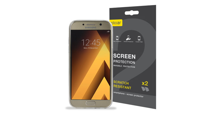 Die Ultimative Samsung Galaxy A5 2017 Accessoire Packung