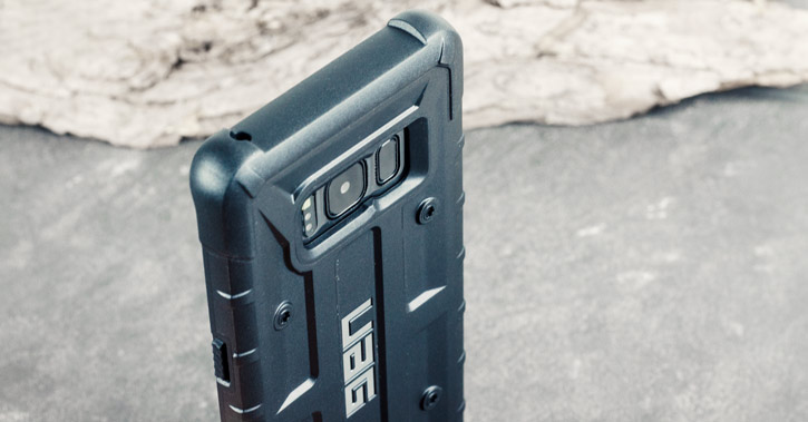 UAG Pathfinder Samsung Galaxy S8 Rugged Case - Black