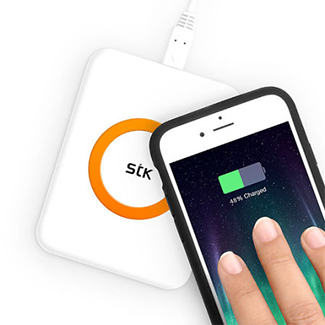 STK Qtouch Qi Wireless Charging Pad