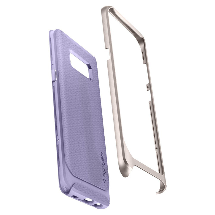 Spigen Neo Hybrid Samsung Galaxy S8 Case - Violet