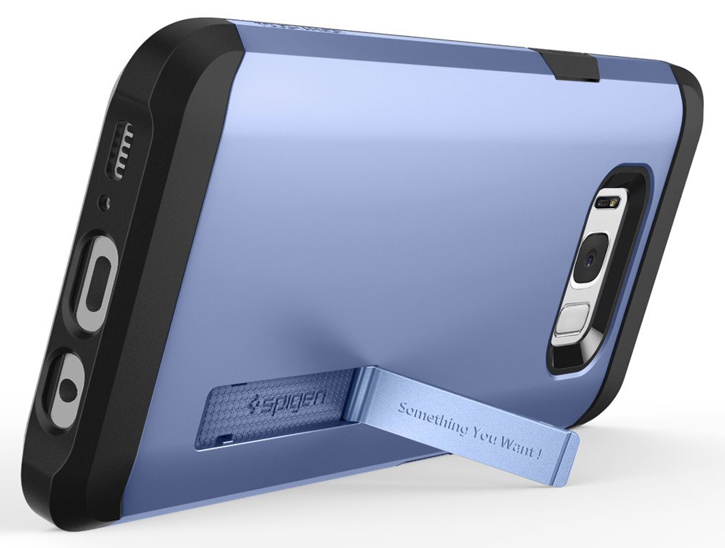 Spigen Tough Armor Samsung Galaxy S8 Case - Blue