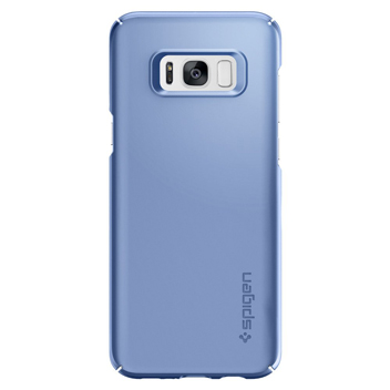 Spigen Thin Fit Samsung Galaxy S8 Case - Blue Coral
