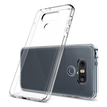 Funda LG G6 Spigen Liquid Crystal - Transparente